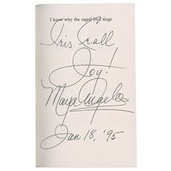 Maya Angelou