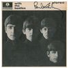 Image 1 : Beatles: McCartney and Starr