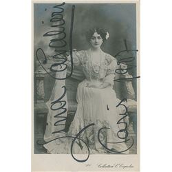 Lina Cavalieri