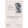 Image 1 : Alfred Cortot