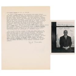 Virgil Thomson