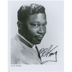 B. B. King