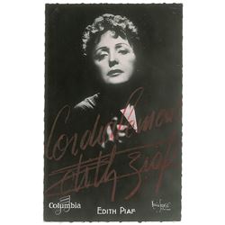 Edith Piaf