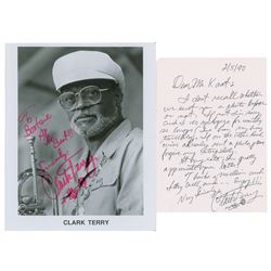 Clark Terry
