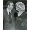 Image 1 : Marilyn Monroe and Montgomery Clift