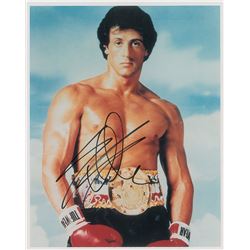 Sylvester Stallone