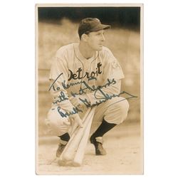 Hank Greenberg