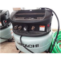 Hitachi Air Compressor EC510