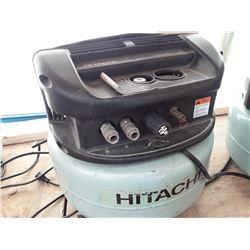 Hitachi Air Compressor EC510