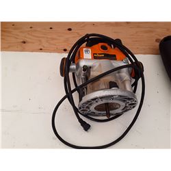 Triton Precision Plunge Router 3-1/4 HP