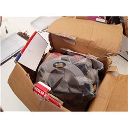 Western Rugged 10 Amp Circular Saw New