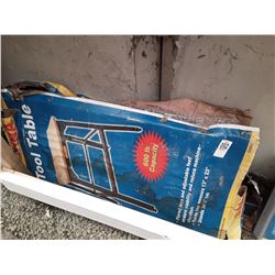 Samona Tool Table New