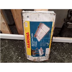 Samona Drill Press Table