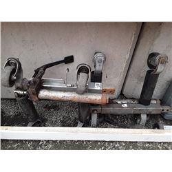 Pitbull Heavy Duty 4 Wheel Dolly x2