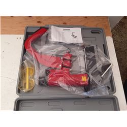 Samona Flooring Gun Model 12031 New With Case