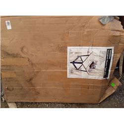 Samona Complete Router Table Set In Box