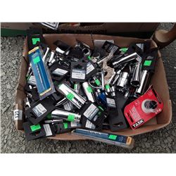 Box of Misc Tools (Assorted Sockets And More)