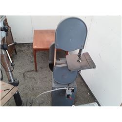 Rockwell Bandsaw, Serial Number DE4963