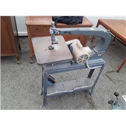Baldor Farm Duty Scroll Saw, Serial Number D54963