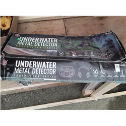 Underwater Metal Detector in Box