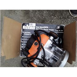 Triton Precision Plunge Router New