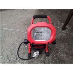 Halogen Work Light