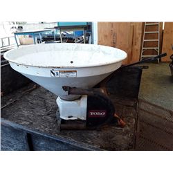 Toro "Hopper" Commercial Spreader