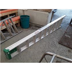 Allright Ladder Co. 10' Aluminum Stepladder