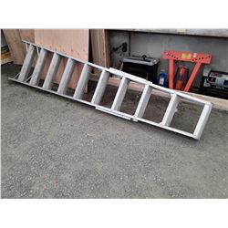 12' Aluminum Step Ladder
