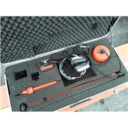 Healthtech MFG. Aquascope In Case