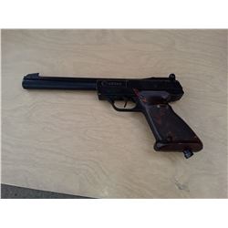 Vintage Crossman BB Pistol Model 454 1.77 Cal.