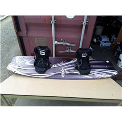 Hobie WakeBoard With Bindings