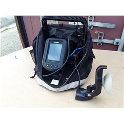 Hummingbird Sonar Kit In Case