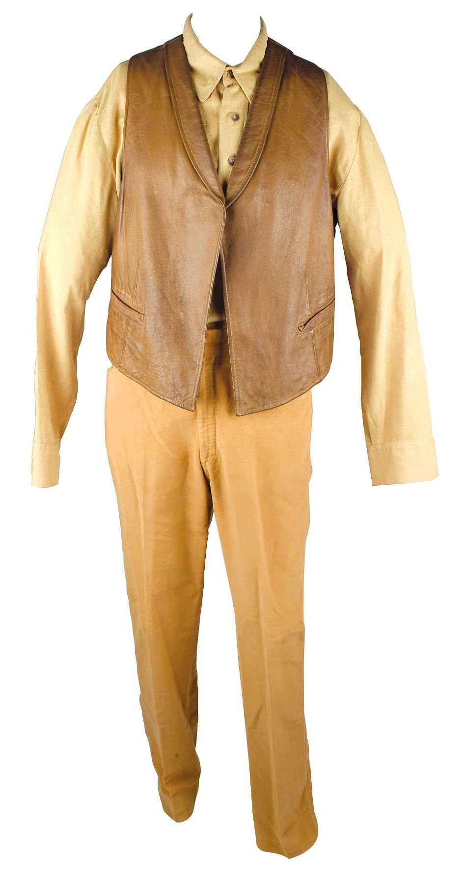 Doeskin Pants