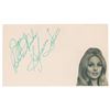 Image 1 : Sharon Tate Signature