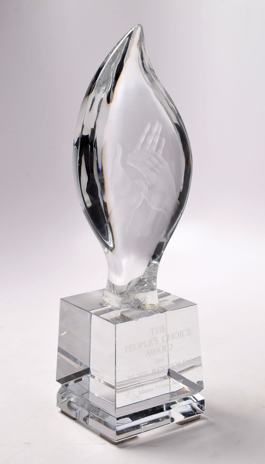 Burt Reynolds People S Choice Award