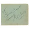 Image 1 : Lon Chaney, Sr. Signature