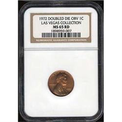 1972 DDO 1c NGC MS65 RD [L#1006