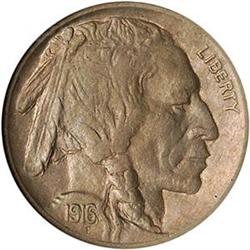 1916 DDO 5c NGC AU55 [L#1013
