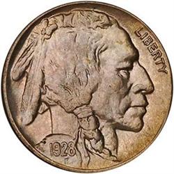 1928-S 5c NGC MS64 [L#1016