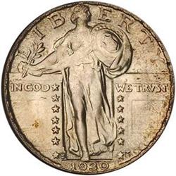 1930-S 25c NGCMS67FH [L#1025