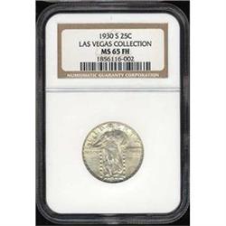 1930-S 25c NGC MS65 [L#1026