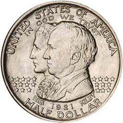1921 Alabama 50c NGCMS66 [L#1031