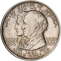 1921 Alabama 50c NGC MS65 [L#1032