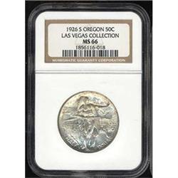 1926-S Oregon 50c NGC MS66 [L#1037