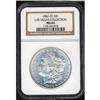 Image 1 : 1882-CC $1 NGC MS64 [L#1047