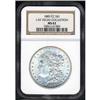 Image 1 : 1885-CC $1 NGC MS62 [L#1049