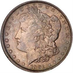 1901 $1 NGC MS63 [L#1063