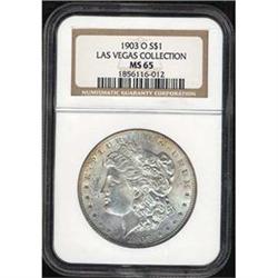 1903-O $1 NGC MS65 [L#1066