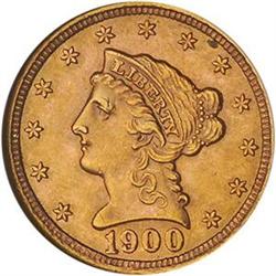 1900 $2.50 NGC MS63 [L#1076